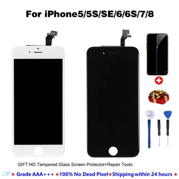 

iphone X XR lcd display with Touch Screen Replacement Digitizer Assembly No Dead Pixel Grade AAA+++ iphone x screen