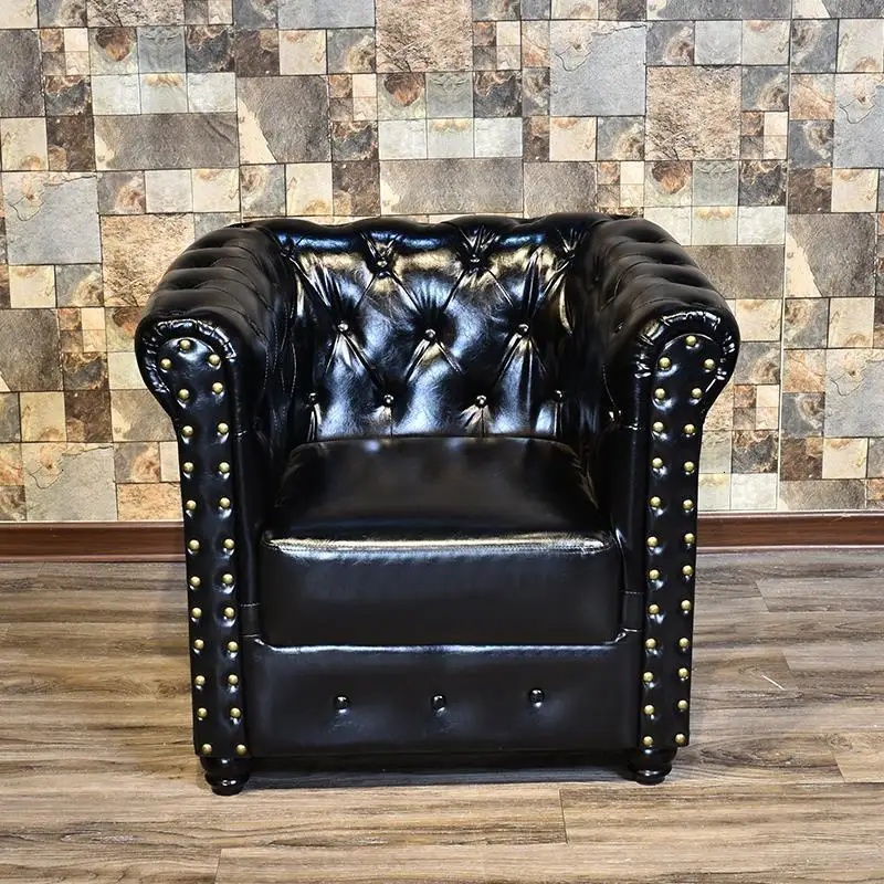 Version L Para Puff Asiento домашний диван Koltuk Takimi Fotel Wypoczynkowy Leather De Sala набор мебели для гостиной - Цвет: Version L