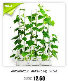 Kraft Paper Flower Pot Wall-mounted Flower Arrangement Container Automatic Absorbent Paper Bag Potted Home Decorations