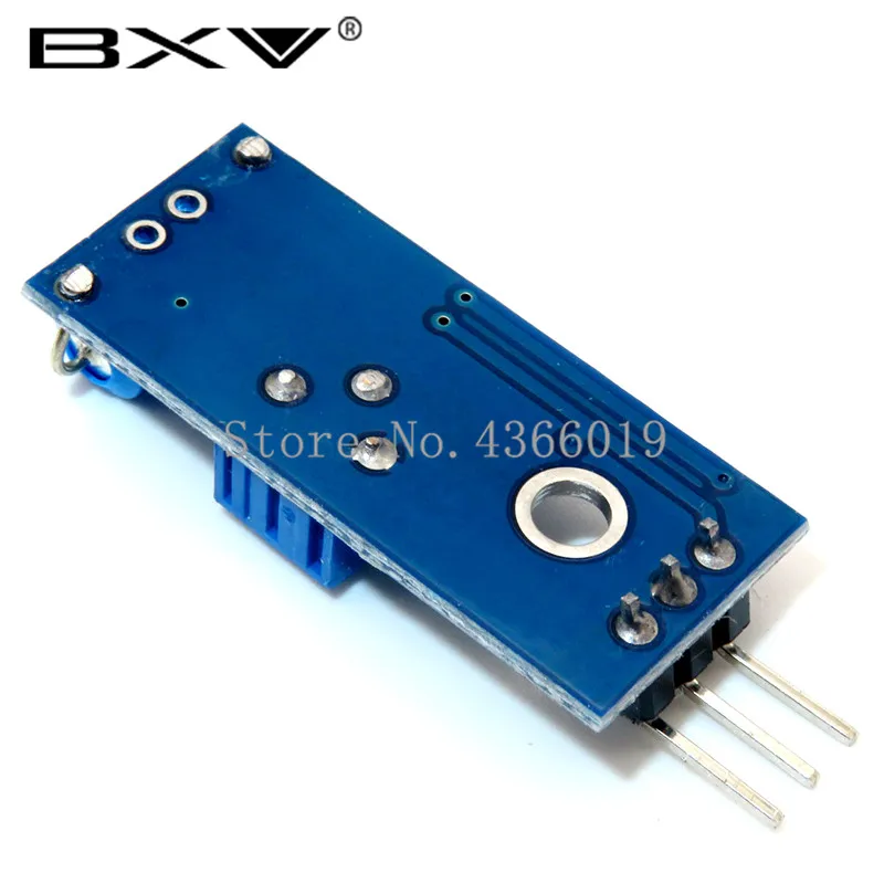 50pcs tipo normalmente fechado modulo sensor de 01