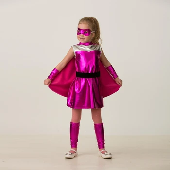 

Carnival costume "Sparkle", size 30, height 116 cm