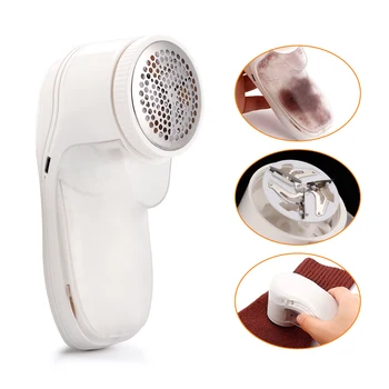 

USB Electric Clothes Lint Remover Fuzz Pills For Sweaters / Curtains / Carpets Clothing Lint Pellets Cut Machine Pill Remove