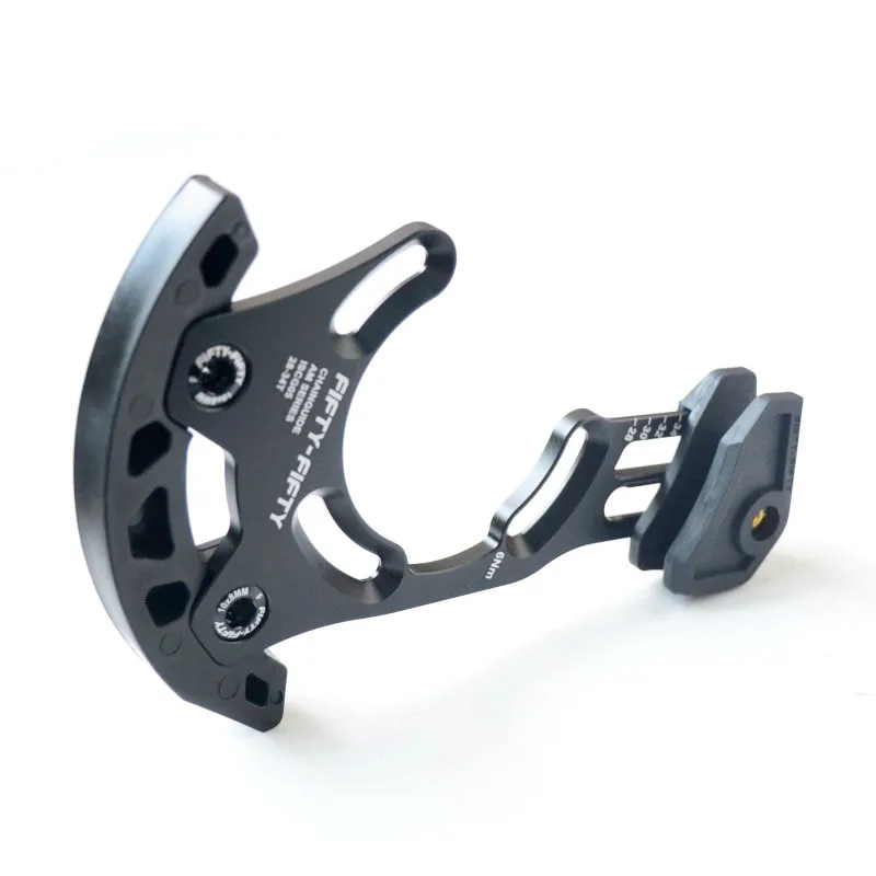 Description Picture 6 of itemFIFTY-FIFTY MTB Bike Chain Guide ISCG 05 for DH, XC, ALL-Mountain Enduro Bicycle Chain protector 28-34/30-36T Chain Wheel