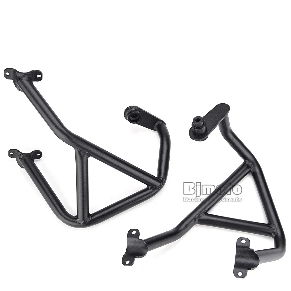 New Motorcycle DUKE 690 Frame bike Guard Protector Engine Crash Bar Bumper strip For KTM DUKE690 2013- DUKE-690 Frame Guard