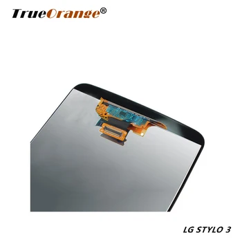 

For LG stylo 3 LS 777 LCD 5.7''Display Touch Screen Digitizer Assembly with Frame Replacement Repair parts