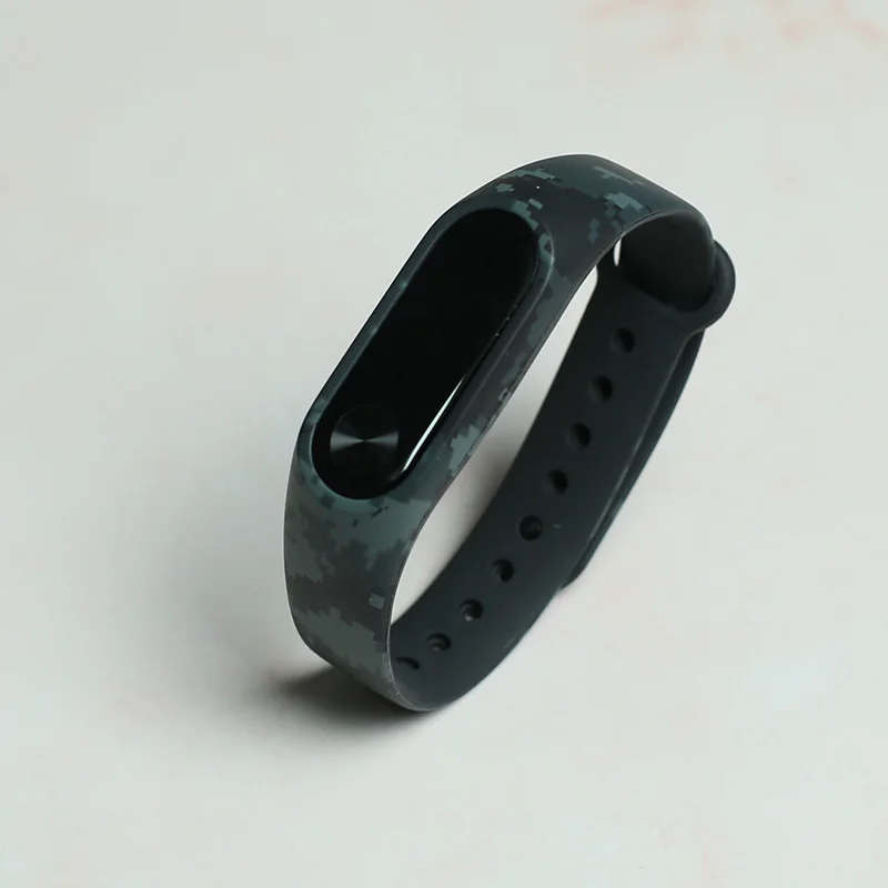 Мягкий силиконовый Сменный Чехол для смарт часов correas para reloj Для Xiao mi band 3 Case Smart чехол с браслетом - Цвет: 8