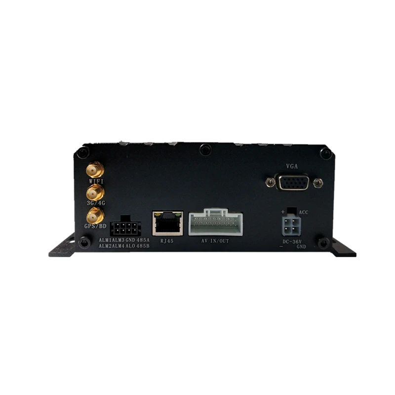 LSZ Spot оптовая продажа 4 канальный Автомобильный видеорегистратор 3G сеть GPS + WIFI