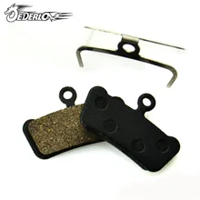 Велосипедные тормозные накладки Avid XO четыре диск поршня тормоза тормозные накладки дисковый тормозной Тип завершенный-упаковка