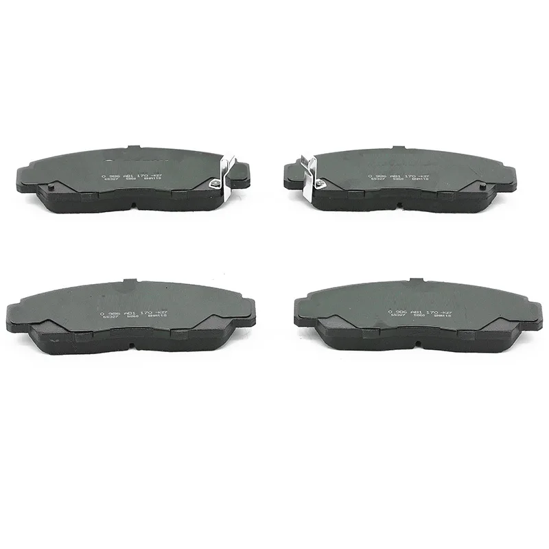 1kit Front Brake pads set auto car PAD KIT-FR DISC BRAKE for Chinese HAIMA M3 Automobile part | Автомобили и мотоциклы