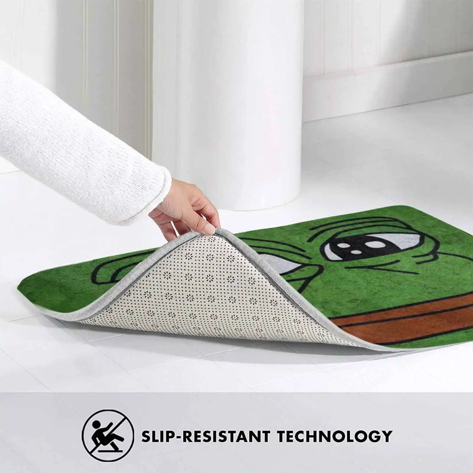 Pepe the frog clown dank meme Rug – rug4nerd