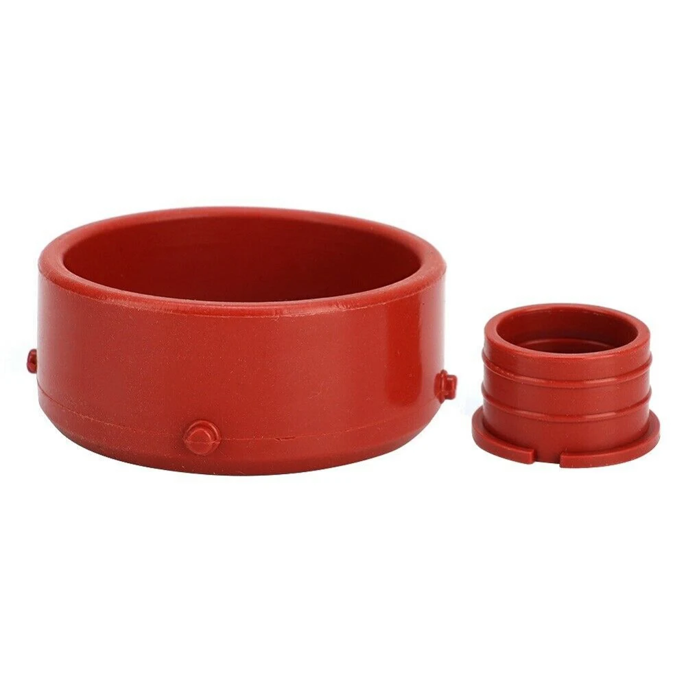 Auto Rubber Turbo&Breather Intake Seal Kit A6420940080+6420940580 For Mercedes-Benz OM642 Seal Kit Pistons Car Accesories