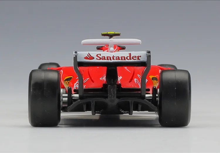 Bburago литой 1:43 Масштаб Металл F1 автомобиль Formulaa 1 гоночный автомобиль F1 модель автомобиля SF70H/71 H/90 сплав игрушка автомобиль коллекция детский подарок