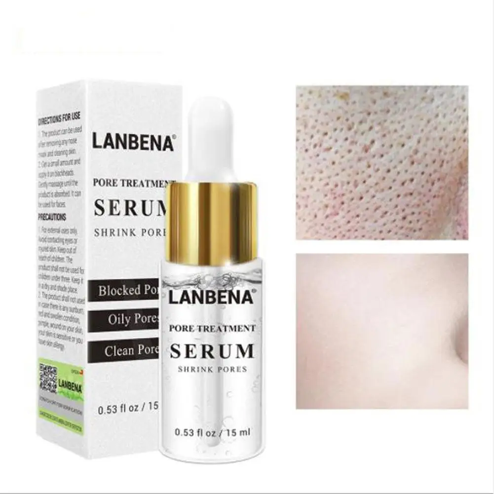 

Skin Balance Pore Minimizing Liquid Facial Serum Skin Care Pore Treatment Serum 15ml