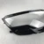 Для Audi A6 C7 2011-2014 Автомобиль Передняя Фара Крышка Объектива Авто Shell Фары Абажур стекло Крышка лампы Головной фонарь свет крышка