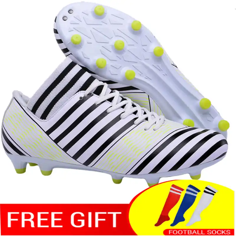 mens sock football boots