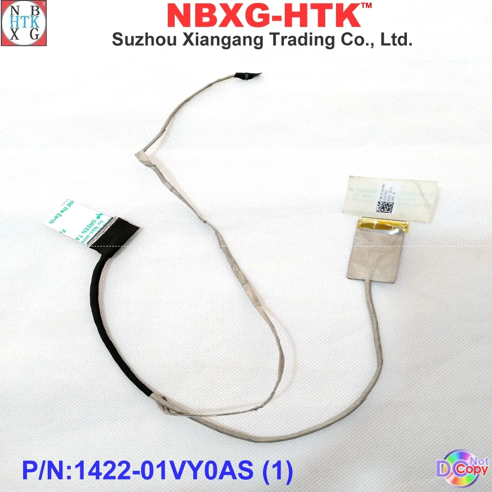 Новый ЖК-экран для ноутбука ASUS X553MA X553M X553 D553M X503M F503 LCD LED LVDS кабель P/N:1422-01VY0AS 40pin |