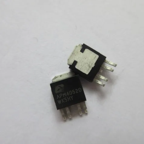 10 шт в упаковке, новая APM4052D P5806ND5G MOS
