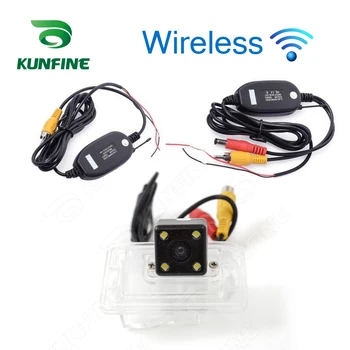 

Wireless HD Car Rear View Camera For Suzuki Swift 2014 2015 Parking Night Vision LED Light Waterproof