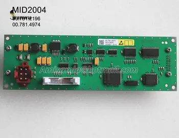

MID2004 00.781.2196 00.781.4974 Feeder LCD Module MID-2004 BAU Compatible Display for Heidelberg CD/SM102 PM/SM74 MO/SM52