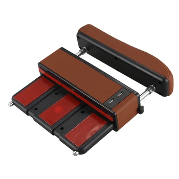 

Car Seat Modified Armrest Box Elbow Support Free Punching Universal Lifting Armrest Elbow Support Seat Clip Gap Storage Box