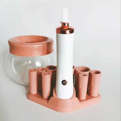 NEW Professional makeup brush cleaner quick wash and dry makeup brushes tools and machine to clean makeup brushes+DHL