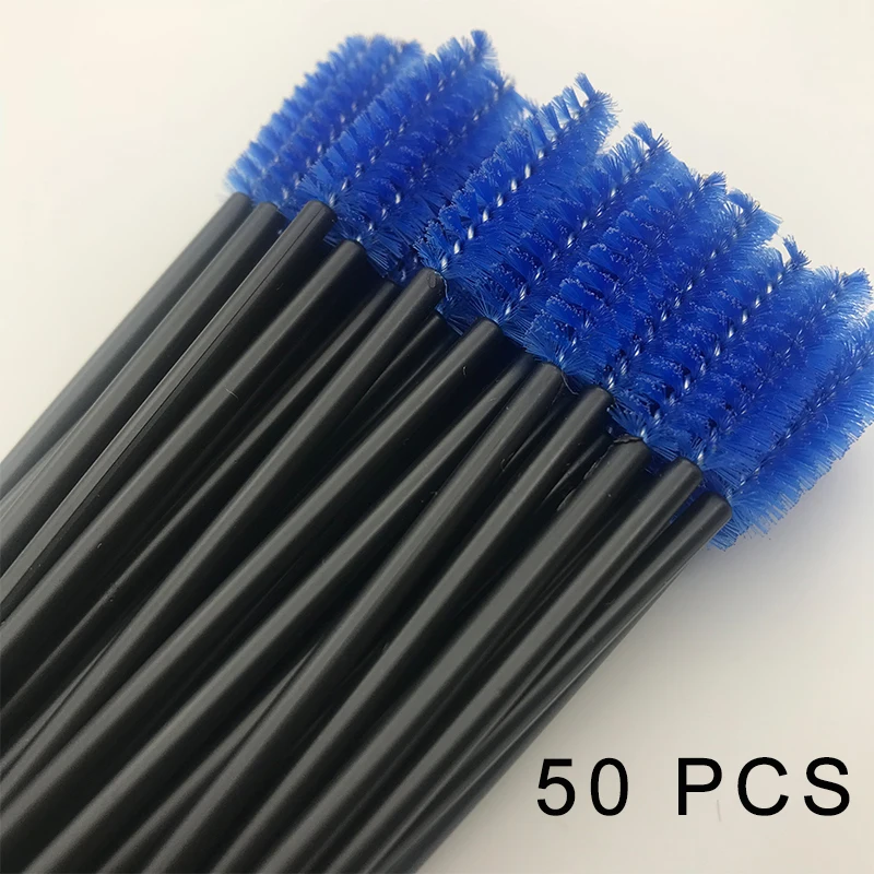 50 pcs blue