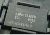 100% новый H5PS1G63EFR-20L
