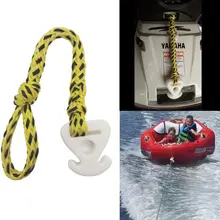 Leash Surf Water Ski Rope Connector Towable Tube Rope Connector Tow Boat Connection Water Ski Harness Water Sport Surf Traction