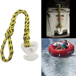 Leash Surf Water Ski Rope Connector Towable Tube Rope Connector Tow Boat Connection Water Ski Harness Water Sport Surf Traction