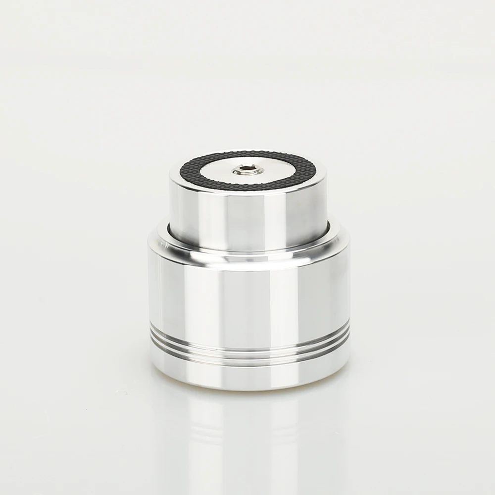 4 шт. усилитель Алюминиевые ножки D53 * H50 звукоизоляционные шипы Maglev Feet HIFI аудио