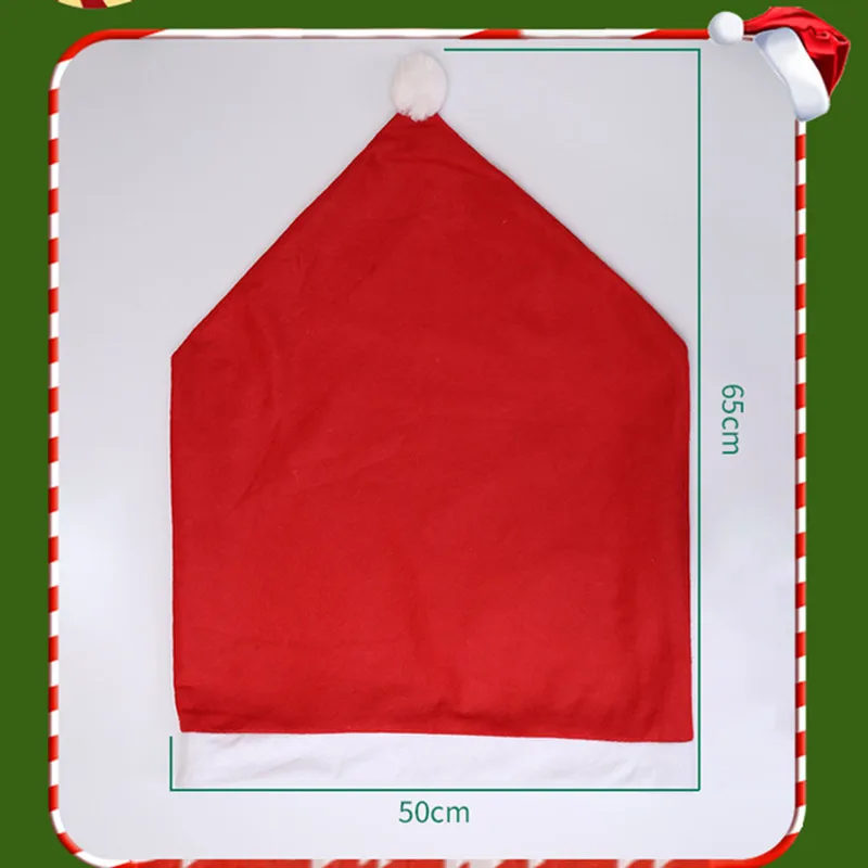Искусственное украшение Santa Poinsettia чехол для сидений новый год 2021 украшения