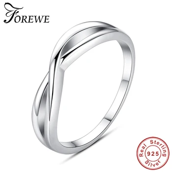 

Authentic 925 Sterling Silver Infinity Blessings Endless Love Finger Rings for Women Forever Ring Silver 925 Jewelry 2019 New