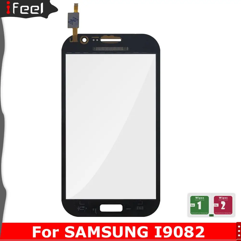 Для Samsung Galaxy Grand GT i9082 i9080 Neo i9060 i9062 i9063 Plus i9060i сенсорный экран дигитайзер Датчик