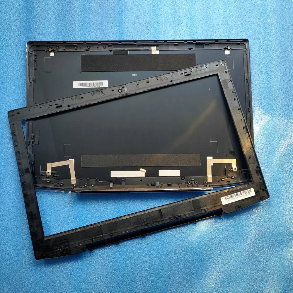 Новинка/оригинальная задняя крышка для Lenovo Y50 70 Lcd и передняя панель 15 6 дюйма ЖК