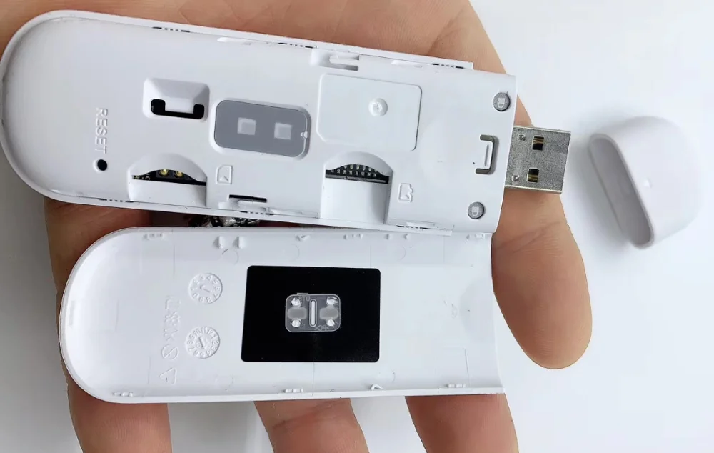 Modem de Zte Mf79u 4g - Imagem 2