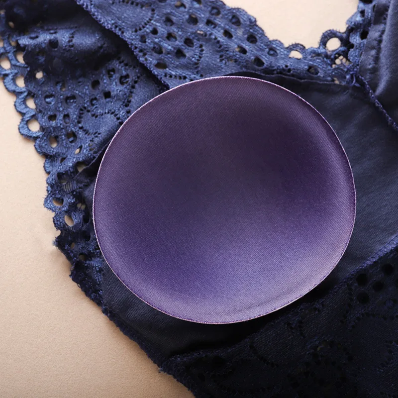 Camisole женское нижнее белье сексуальный кружевной топ бюстгальтер без косточек