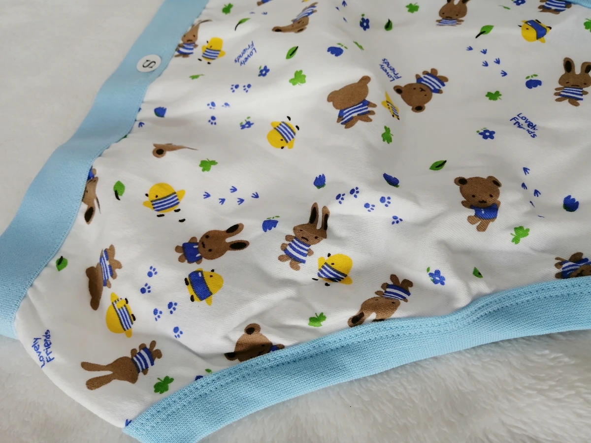 Teddy friend  Man\'s brief/man\'s underwear