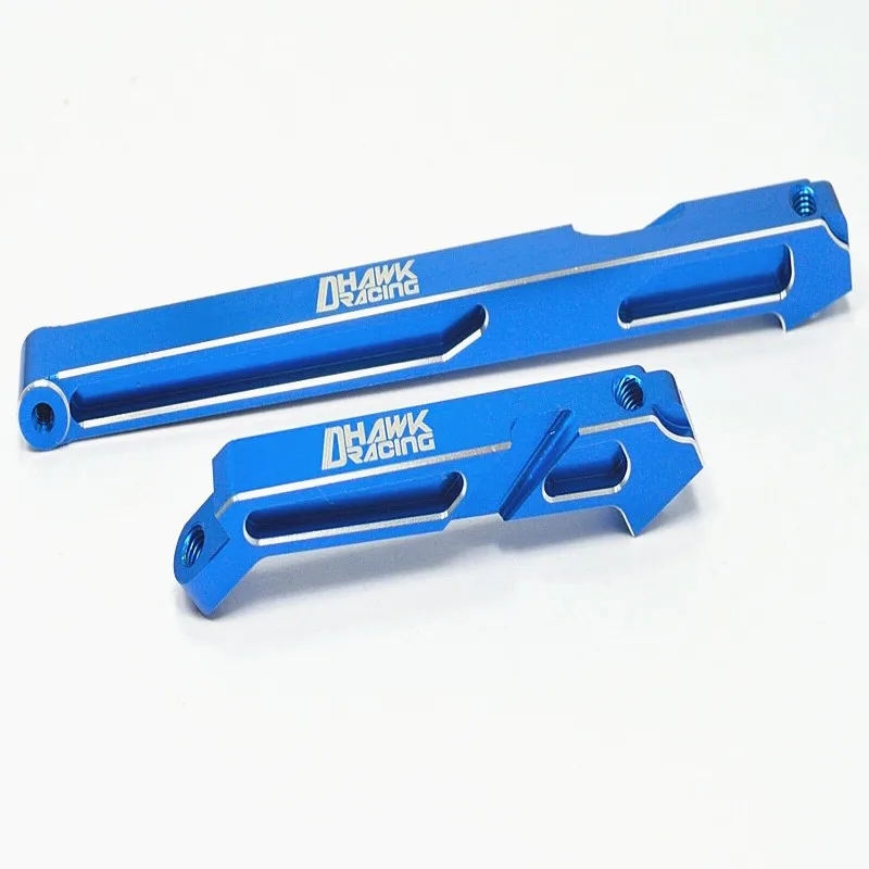 Алюминиевый Скоба для шасси F/R Blue команды связанной с RC8B3.1 RC8B3 RC8T3 81032 | Игрушки и