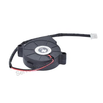 

Genuine CDM5015S DC 12V 0.08A 5015 5CM 50*50*15mm 2 Wires Humidifier Blower Spray Cooling Fan