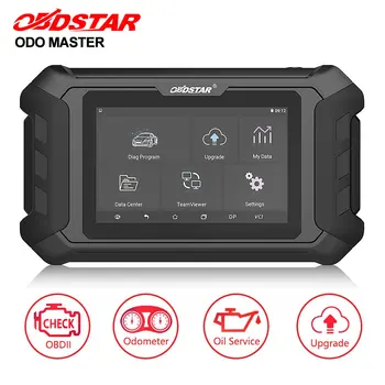 

OBDSTAR ODO MASTER for Odometer Adjustment/OBDII and Special Functions Cover More Vehicles Models Than X300M free update online