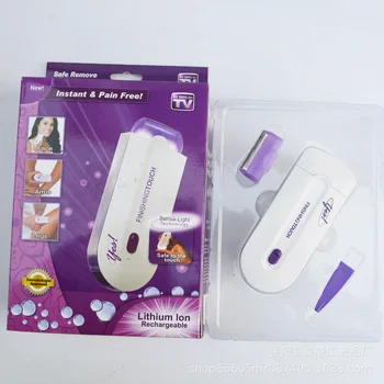 

Sensing Lady Shaver Laser Painless Shaving Instrument Blueray Female Depilator Yes Finishing Shaver