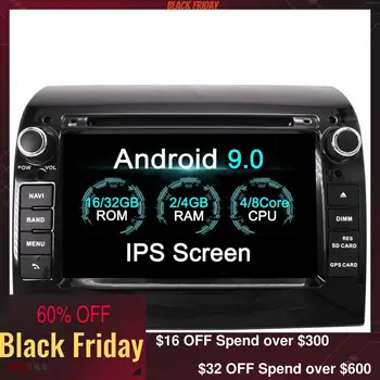 

Car Stereo Android9 9.0 For Fiat Ducato 2006-2019 Navigation in Vehicle GPS Car Multimedia Player Radio Head unit