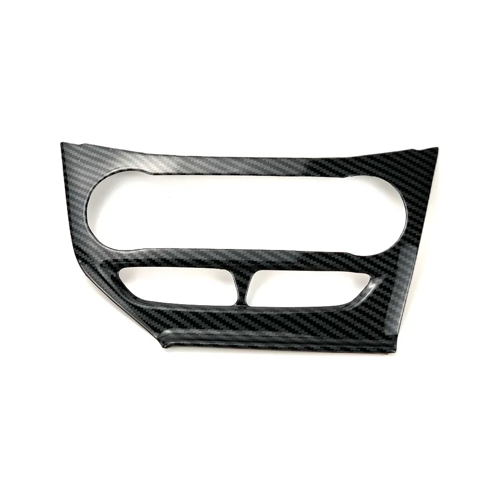 Аксессуары для стайлинга автомобилей, специальный модифицированный декоративный чехол с наклейкой для салона Ford Focus 3 mk3 Sedan Hatchback 2012