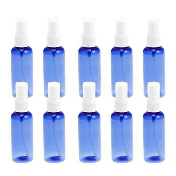 

10Pcs Spray Bottle Cosmetics Perfume Bottle Subpackaging Bottles Perfume Bottle Refillable Bottle For Travel Home Trip