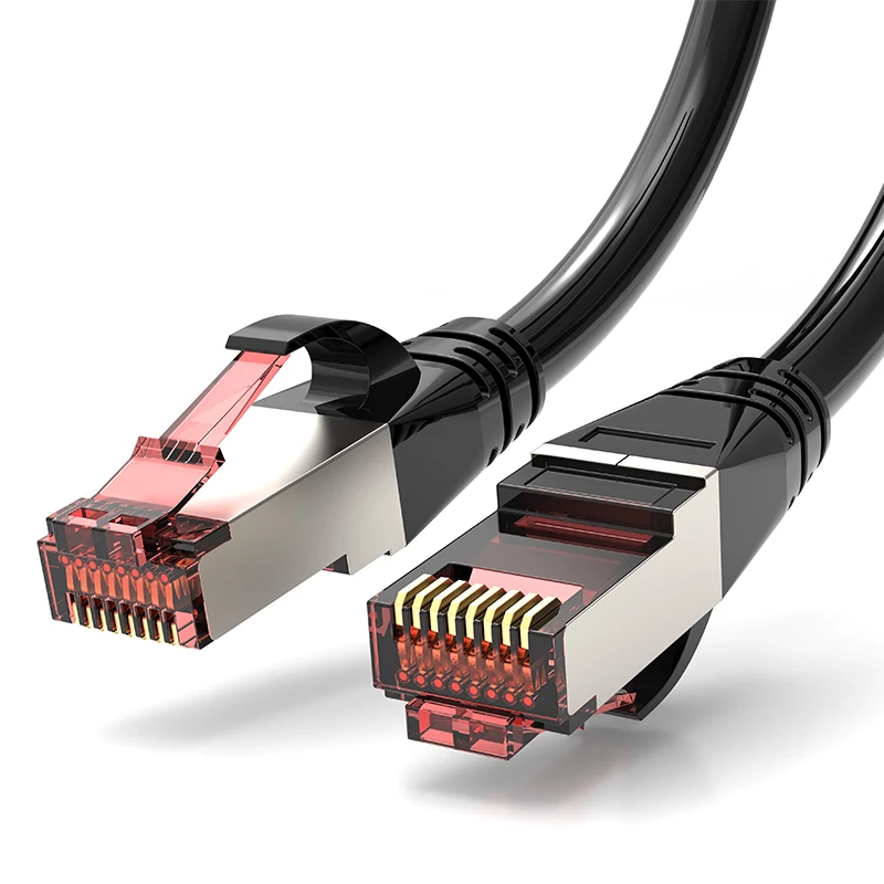 Cat Sftp Patchcord Cabo Opcional Cores Disponíveis 0.25m 0.5m 1m 1.5m 2m 3m 5m Sftp Unidades por Embalagem - Imagem 4