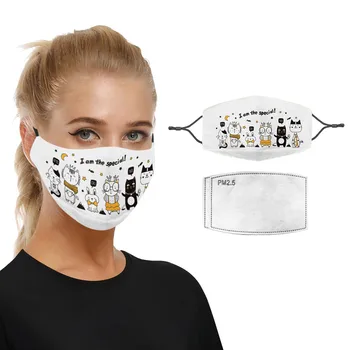 

Windproof Foggy Haze Pm25s Ma$k With Ma$k Gasket Facemasque Activated Carbon Gaskets Caovers For Face Healthcare Set Topmask