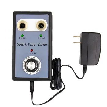 

Adjustable Ignition Spark Plug Tester Pick Up Coil Diagnostic Tool Test Automotive Adapter Auto Diagnostic Test Tool