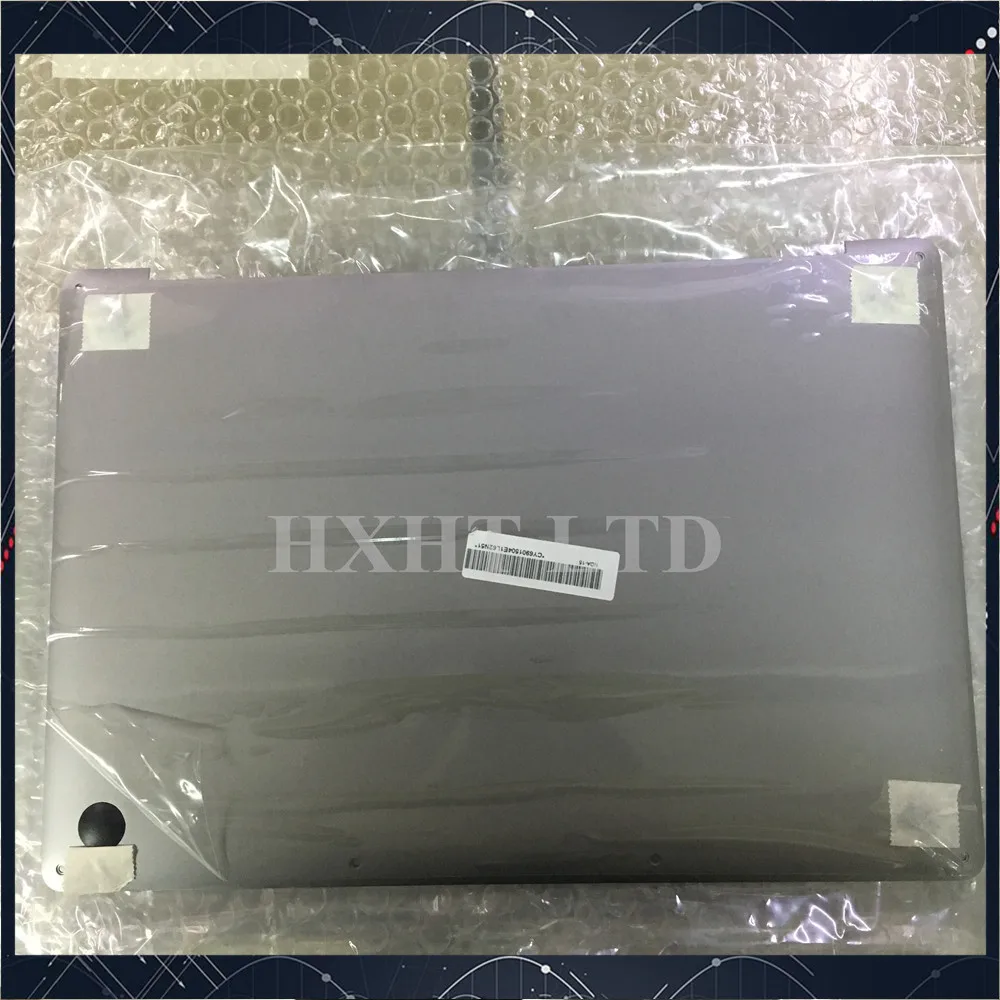Оригинальный Новый A1708 нижний чехол для Apple Macbook retina Pro 13 &quotA1708 Чехол космический