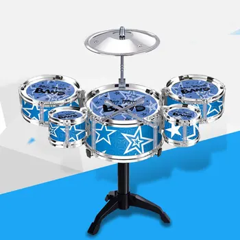 

Children's Drum Toys Mini Drum For Present