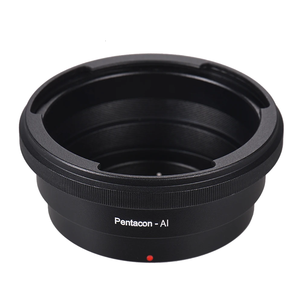 Переходное кольцо для объектива Pentacon 6 Kiev 60 подходит для камеры Nikon Ai F Mount для Nikon D90 D300 D700 D3200 D5100 D7100 D7000